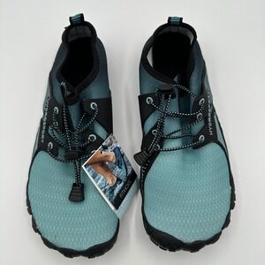 Fitkicks Hydrosport Water Shoes Mens 8 Womens 10 Swimming Surf Outdoor Beach